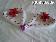 [P30] Alt aranjament realizat de cameristă... » foto by Utube
 - 
<span class="allrVoted glyphicon glyphicon-heart hidden" id="av133326"></span>
<a class="m-l-10 hidden" id="sv133326" onclick="voting_Foto_DelVot(,133326,173)" role="button">șterge vot <span class="glyphicon glyphicon-remove"></span></a>
<a id="v9133326" class=" c-red"  onclick="voting_Foto_SetVot(133326)" role="button"><span class="glyphicon glyphicon-heart-empty"></span> <b>LIKE</b> = Votează poza</a> <img class="hidden"  id="f133326W9" src="/imagini/loader.gif" border="0" /><span class="AjErrMes hidden" id="e133326ErM"></span>