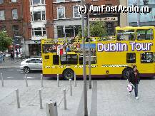 [P1x] In Dublin toate drumurile duc pe O'Connell Street - de aici pleaca majoritatea autobuzelor si de aici incep cele mai multe explorari ale orasului. Daca luati autobuzul galben etajat DUBLIN TOUR - HOP ON HOP OFF -veti putea vizita cele mai importante puncte de atractie in ritmul propriu (coborati, vizitati, urcati in alt autobuz). Si daca nu reusiti sa vedeti tot ce v-ati propus intr-o anumita zi, nicio problema. Biletul este valabil 24 de ore. » foto by Kristal
 - 
<span class="allrVoted glyphicon glyphicon-heart hidden" id="av10145"></span>
<a class="m-l-10 hidden" id="sv10145" onclick="voting_Foto_DelVot(,10145,2700)" role="button">șterge vot <span class="glyphicon glyphicon-remove"></span></a>
<a id="v910145" class=" c-red"  onclick="voting_Foto_SetVot(10145)" role="button"><span class="glyphicon glyphicon-heart-empty"></span> <b>LIKE</b> = Votează poza</a> <img class="hidden"  id="f10145W9" src="/imagini/loader.gif" border="0" /><span class="AjErrMes hidden" id="e10145ErM"></span>