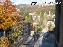 [P14] pi DA , Sinaia toamna....vazuta de la balconul camerei . Numai pentru imaginea asta si in fiecare toamna suntem in acesta statiune de vis ! » foto by mirelutza
 - 
<span class="allrVoted glyphicon glyphicon-heart hidden" id="av172294"></span>
<a class="m-l-10 hidden" id="sv172294" onclick="voting_Foto_DelVot(,172294,4515)" role="button">șterge vot <span class="glyphicon glyphicon-remove"></span></a>
<a id="v9172294" class=" c-red"  onclick="voting_Foto_SetVot(172294)" role="button"><span class="glyphicon glyphicon-heart-empty"></span> <b>LIKE</b> = Votează poza</a> <img class="hidden"  id="f172294W9" src="/imagini/loader.gif" border="0" /><span class="AjErrMes hidden" id="e172294ErM"></span>