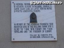[P20] O placa memoriala care atesta faptul ca hotelul a fost candva spital. » foto by mirelutza
 - 
<span class="allrVoted glyphicon glyphicon-heart hidden" id="av172303"></span>
<a class="m-l-10 hidden" id="sv172303" onclick="voting_Foto_DelVot(,172303,4515)" role="button">șterge vot <span class="glyphicon glyphicon-remove"></span></a>
<a id="v9172303" class=" c-red"  onclick="voting_Foto_SetVot(172303)" role="button"><span class="glyphicon glyphicon-heart-empty"></span> <b>LIKE</b> = Votează poza</a> <img class="hidden"  id="f172303W9" src="/imagini/loader.gif" border="0" /><span class="AjErrMes hidden" id="e172303ErM"></span>