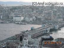 [P59] Podul Galata! Vaporasele treceau doar prin mijloc, in rest erau numai restaurante! Bune, dar scumpe! » foto by EDUARD1
 - 
<span class="allrVoted glyphicon glyphicon-heart hidden" id="av22007"></span>
<a class="m-l-10 hidden" id="sv22007" onclick="voting_Foto_DelVot(,22007,499)" role="button">șterge vot <span class="glyphicon glyphicon-remove"></span></a>
<a id="v922007" class=" c-red"  onclick="voting_Foto_SetVot(22007)" role="button"><span class="glyphicon glyphicon-heart-empty"></span> <b>LIKE</b> = Votează poza</a> <img class="hidden"  id="f22007W9" src="/imagini/loader.gif" border="0" /><span class="AjErrMes hidden" id="e22007ErM"></span>