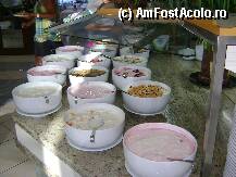 [P16] Barul de iaurturi din restaurantul principal (la micul dejun) » foto by mmf
 - 
<span class="allrVoted glyphicon glyphicon-heart hidden" id="av15151"></span>
<a class="m-l-10 hidden" id="sv15151" onclick="voting_Foto_DelVot(,15151,171)" role="button">șterge vot <span class="glyphicon glyphicon-remove"></span></a>
<a id="v915151" class=" c-red"  onclick="voting_Foto_SetVot(15151)" role="button"><span class="glyphicon glyphicon-heart-empty"></span> <b>LIKE</b> = Votează poza</a> <img class="hidden"  id="f15151W9" src="/imagini/loader.gif" border="0" /><span class="AjErrMes hidden" id="e15151ErM"></span>