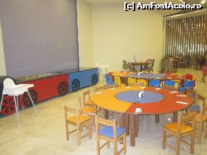 [P08] restaurant - sectiunea pentru copii » foto by travelpoint
 - 
<span class="allrVoted glyphicon glyphicon-heart hidden" id="av612068"></span>
<a class="m-l-10 hidden" id="sv612068" onclick="voting_Foto_DelVot(,612068,179)" role="button">șterge vot <span class="glyphicon glyphicon-remove"></span></a>
<a id="v9612068" class=" c-red"  onclick="voting_Foto_SetVot(612068)" role="button"><span class="glyphicon glyphicon-heart-empty"></span> <b>LIKE</b> = Votează poza</a> <img class="hidden"  id="f612068W9" src="/imagini/loader.gif" border="0" /><span class="AjErrMes hidden" id="e612068ErM"></span>