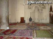 [P11] Moscheea Isa Bey, numita si Marea Moschee sau Moscheea Selim, se afla in partea de sud-vest a Citadelei Selçuk, langa Bazilica Sf Ioan si dateaza din vremea selgiucizilor, fiind construita in 1375. » foto by A.E.N
 - 
<span class="allrVoted glyphicon glyphicon-heart hidden" id="av156809"></span>
<a class="m-l-10 hidden" id="sv156809" onclick="voting_Foto_DelVot(,156809,359)" role="button">șterge vot <span class="glyphicon glyphicon-remove"></span></a>
<a id="v9156809" class=" c-red"  onclick="voting_Foto_SetVot(156809)" role="button"><span class="glyphicon glyphicon-heart-empty"></span> <b>LIKE</b> = Votează poza</a> <img class="hidden"  id="f156809W9" src="/imagini/loader.gif" border="0" /><span class="AjErrMes hidden" id="e156809ErM"></span>