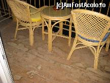 [P05] balconul...observati podeaua (camerele din cladirea principala- receptie nu au balcon) » foto by ghecamelia
 - 
<span class="allrVoted glyphicon glyphicon-heart hidden" id="av40250"></span>
<a class="m-l-10 hidden" id="sv40250" onclick="voting_Foto_DelVot(,40250,394)" role="button">șterge vot <span class="glyphicon glyphicon-remove"></span></a>
<a id="v940250" class=" c-red"  onclick="voting_Foto_SetVot(40250)" role="button"><span class="glyphicon glyphicon-heart-empty"></span> <b>LIKE</b> = Votează poza</a> <img class="hidden"  id="f40250W9" src="/imagini/loader.gif" border="0" /><span class="AjErrMes hidden" id="e40250ErM"></span>