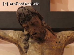 [P08] Crucifix sec. XII » foto by elviramvio
 - 
<span class="allrVoted glyphicon glyphicon-heart hidden" id="av919629"></span>
<a class="m-l-10 hidden" id="sv919629" onclick="voting_Foto_DelVot(,919629,414)" role="button">șterge vot <span class="glyphicon glyphicon-remove"></span></a>
<a id="v9919629" class=" c-red"  onclick="voting_Foto_SetVot(919629)" role="button"><span class="glyphicon glyphicon-heart-empty"></span> <b>LIKE</b> = Votează poza</a> <img class="hidden"  id="f919629W9" src="/imagini/loader.gif" border="0" /><span class="AjErrMes hidden" id="e919629ErM"></span>