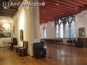 [P22] Sala gotică pe mare parte din etaj I » foto by elviramvio
 - 
<span class="allrVoted glyphicon glyphicon-heart hidden" id="av927477"></span>
<a class="m-l-10 hidden" id="sv927477" onclick="voting_Foto_DelVot(,927477,415)" role="button">șterge vot <span class="glyphicon glyphicon-remove"></span></a>
<a id="v9927477" class=" c-red"  onclick="voting_Foto_SetVot(927477)" role="button"><span class="glyphicon glyphicon-heart-empty"></span> <b>LIKE</b> = Votează poza</a> <img class="hidden"  id="f927477W9" src="/imagini/loader.gif" border="0" /><span class="AjErrMes hidden" id="e927477ErM"></span>