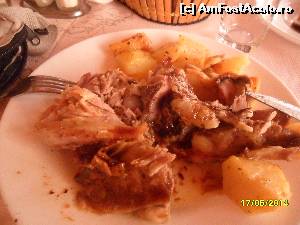 [P07] Cam asa arata o portie de oaie. Este f. f. f. gustoasa si suculenta si frageda.  » foto by viorica purdel
 - 
<span class="allrVoted glyphicon glyphicon-heart hidden" id="av605598"></span>
<a class="m-l-10 hidden" id="sv605598" onclick="voting_Foto_DelVot(,605598,460)" role="button">șterge vot <span class="glyphicon glyphicon-remove"></span></a>
<a id="v9605598" class=" c-red"  onclick="voting_Foto_SetVot(605598)" role="button"><span class="glyphicon glyphicon-heart-empty"></span> <b>LIKE</b> = Votează poza</a> <img class="hidden"  id="f605598W9" src="/imagini/loader.gif" border="0" /><span class="AjErrMes hidden" id="e605598ErM"></span>