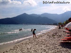 [P01] Plaja Golden Beach in Chrissi Ammoudia statiunea Skala Panaghia din estul insulei Thassos. Apa limpede si curata, nisip fin si moale.  » foto by calatorul
 - 
<span class="allrVoted glyphicon glyphicon-heart hidden" id="av540962"></span>
<a class="m-l-10 hidden" id="sv540962" onclick="voting_Foto_DelVot(,540962,460)" role="button">șterge vot <span class="glyphicon glyphicon-remove"></span></a>
<a id="v9540962" class=" c-red"  onclick="voting_Foto_SetVot(540962)" role="button"><span class="glyphicon glyphicon-heart-empty"></span> <b>LIKE</b> = Votează poza</a> <img class="hidden"  id="f540962W9" src="/imagini/loader.gif" border="0" /><span class="AjErrMes hidden" id="e540962ErM"></span>