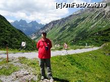 [P17] Pasul Arlberg 1800 m - a trebuit sa stric poza cu prezenta mea,dar nu am alta fara personaje....remarcati limitarea vitezei la 80 pe aceste drumuri de munte » foto by BOGDAN DSN
 - 
<span class="allrVoted glyphicon glyphicon-heart hidden" id="av62910"></span>
<a class="m-l-10 hidden" id="sv62910" onclick="voting_Foto_DelVot(,62910,465)" role="button">șterge vot <span class="glyphicon glyphicon-remove"></span></a>
<a id="v962910" class=" c-red"  onclick="voting_Foto_SetVot(62910)" role="button"><span class="glyphicon glyphicon-heart-empty"></span> <b>LIKE</b> = Votează poza</a> <img class="hidden"  id="f62910W9" src="/imagini/loader.gif" border="0" /><span class="AjErrMes hidden" id="e62910ErM"></span>