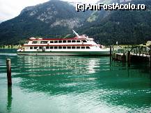 [P24] Lacul Achensee si unul din cele 3 vaporase cu care va puteti plimba pe cei 10 km ai lacului » foto by BOGDAN DSN
 - 
<span class="allrVoted glyphicon glyphicon-heart hidden" id="av62917"></span>
<a class="m-l-10 hidden" id="sv62917" onclick="voting_Foto_DelVot(,62917,465)" role="button">șterge vot <span class="glyphicon glyphicon-remove"></span></a>
<a id="v962917" class=" c-red"  onclick="voting_Foto_SetVot(62917)" role="button"><span class="glyphicon glyphicon-heart-empty"></span> <b>LIKE</b> = Votează poza</a> <img class="hidden"  id="f62917W9" src="/imagini/loader.gif" border="0" /><span class="AjErrMes hidden" id="e62917ErM"></span>