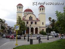 [P01] Biserica ortodoxa din Rethymno - este chiar langa statia(pentru orasul vechi) unde va lasa autobuzul. » foto by BOGDAN DSN
 - 
<span class="allrVoted glyphicon glyphicon-heart hidden" id="av90709"></span>
<a class="m-l-10 hidden" id="sv90709" onclick="voting_Foto_DelVot(,90709,481)" role="button">șterge vot <span class="glyphicon glyphicon-remove"></span></a>
<a id="v990709" class=" c-red"  onclick="voting_Foto_SetVot(90709)" role="button"><span class="glyphicon glyphicon-heart-empty"></span> <b>LIKE</b> = Votează poza</a> <img class="hidden"  id="f90709W9" src="/imagini/loader.gif" border="0" /><span class="AjErrMes hidden" id="e90709ErM"></span>