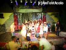 [P21] Programul de la amfiteatru, in fiecare seara altul, incepea cu discoteca pentru copii. » foto by luckhass
 - 
<span class="allrVoted glyphicon glyphicon-heart hidden" id="av117024"></span>
<a class="m-l-10 hidden" id="sv117024" onclick="voting_Foto_DelVot(,117024,546)" role="button">șterge vot <span class="glyphicon glyphicon-remove"></span></a>
<a id="v9117024" class=" c-red"  onclick="voting_Foto_SetVot(117024)" role="button"><span class="glyphicon glyphicon-heart-empty"></span> <b>LIKE</b> = Votează poza</a> <img class="hidden"  id="f117024W9" src="/imagini/loader.gif" border="0" /><span class="AjErrMes hidden" id="e117024ErM"></span>