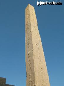 [P17] Obelisc in templul Karnak » foto by rsimona
 - 
<span class="allrVoted glyphicon glyphicon-heart hidden" id="av212078"></span>
<a class="m-l-10 hidden" id="sv212078" onclick="voting_Foto_DelVot(,212078,566)" role="button">șterge vot <span class="glyphicon glyphicon-remove"></span></a>
<a id="v9212078" class=" c-red"  onclick="voting_Foto_SetVot(212078)" role="button"><span class="glyphicon glyphicon-heart-empty"></span> <b>LIKE</b> = Votează poza</a> <img class="hidden"  id="f212078W9" src="/imagini/loader.gif" border="0" /><span class="AjErrMes hidden" id="e212078ErM"></span>