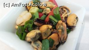 [P47] salata de scoici » foto by silvia tudoran
 - 
<span class="allrVoted glyphicon glyphicon-heart hidden" id="av919040"></span>
<a class="m-l-10 hidden" id="sv919040" onclick="voting_Foto_DelVot(,919040,581)" role="button">șterge vot <span class="glyphicon glyphicon-remove"></span></a>
<a id="v9919040" class=" c-red"  onclick="voting_Foto_SetVot(919040)" role="button"><span class="glyphicon glyphicon-heart-empty"></span> <b>LIKE</b> = Votează poza</a> <img class="hidden"  id="f919040W9" src="/imagini/loader.gif" border="0" /><span class="AjErrMes hidden" id="e919040ErM"></span>