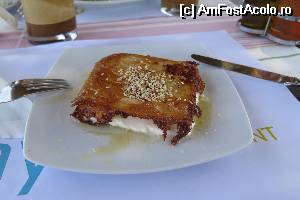 [P09] Restaurantul Banana - branza feta, cu crusta de miere si susan » foto by nosferatoo
 - 
<span class="allrVoted glyphicon glyphicon-heart hidden" id="av516430"></span>
<a class="m-l-10 hidden" id="sv516430" onclick="voting_Foto_DelVot(,516430,583)" role="button">șterge vot <span class="glyphicon glyphicon-remove"></span></a>
<a id="v9516430" class=" c-red"  onclick="voting_Foto_SetVot(516430)" role="button"><span class="glyphicon glyphicon-heart-empty"></span> <b>LIKE</b> = Votează poza</a> <img class="hidden"  id="f516430W9" src="/imagini/loader.gif" border="0" /><span class="AjErrMes hidden" id="e516430ErM"></span>