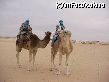 [P25] Dromaderii Ahmed si Khaled » foto by ancamariagadea*
 - 
<span class="allrVoted glyphicon glyphicon-heart hidden" id="av32347"></span>
<a class="m-l-10 hidden" id="sv32347" onclick="voting_Foto_DelVot(,32347,658)" role="button">șterge vot <span class="glyphicon glyphicon-remove"></span></a>
<a id="v932347" class=" c-red"  onclick="voting_Foto_SetVot(32347)" role="button"><span class="glyphicon glyphicon-heart-empty"></span> <b>LIKE</b> = Votează poza</a> <img class="hidden"  id="f32347W9" src="/imagini/loader.gif" border="0" /><span class="AjErrMes hidden" id="e32347ErM"></span>