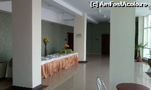 [P33] Iaki Hotel - centrul SPA, holul uneia dintre marile săli de confernțe » foto by Dragoș_MD
 - 
<span class="allrVoted glyphicon glyphicon-heart hidden" id="av583584"></span>
<a class="m-l-10 hidden" id="sv583584" onclick="voting_Foto_DelVot(,583584,768)" role="button">șterge vot <span class="glyphicon glyphicon-remove"></span></a>
<a id="v9583584" class=" c-red"  onclick="voting_Foto_SetVot(583584)" role="button"><span class="glyphicon glyphicon-heart-empty"></span> <b>LIKE</b> = Votează poza</a> <img class="hidden"  id="f583584W9" src="/imagini/loader.gif" border="0" /><span class="AjErrMes hidden" id="e583584ErM"></span>