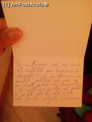 [P04] Foto mesaj de întâmpinare la sosirea in vacanta 2015.  » foto by DOBRE MIHAELA
 - 
<span class="allrVoted glyphicon glyphicon-heart hidden" id="av720893"></span>
<a class="m-l-10 hidden" id="sv720893" onclick="voting_Foto_DelVot(,720893,782)" role="button">șterge vot <span class="glyphicon glyphicon-remove"></span></a>
<a id="v9720893" class=" c-red"  onclick="voting_Foto_SetVot(720893)" role="button"><span class="glyphicon glyphicon-heart-empty"></span> <b>LIKE</b> = Votează poza</a> <img class="hidden"  id="f720893W9" src="/imagini/loader.gif" border="0" /><span class="AjErrMes hidden" id="e720893ErM"></span>