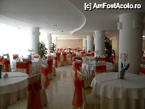 [P09] Restaurantul hotelului... curatenie desavirsita si bun gust » foto by VALERIO
 - 
<span class="allrVoted glyphicon glyphicon-heart hidden" id="av441356"></span>
<a class="m-l-10 hidden" id="sv441356" onclick="voting_Foto_DelVot(,441356,839)" role="button">șterge vot <span class="glyphicon glyphicon-remove"></span></a>
<a id="v9441356" class=" c-red"  onclick="voting_Foto_SetVot(441356)" role="button"><span class="glyphicon glyphicon-heart-empty"></span> <b>LIKE</b> = Votează poza</a> <img class="hidden"  id="f441356W9" src="/imagini/loader.gif" border="0" /><span class="AjErrMes hidden" id="e441356ErM"></span>