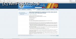 [P05] Comunicat DSP Constanta din 05.08.2016. Concluzii: focar de toxiinfectie alimentara, posibil determinat de toxina Staphylococcului aureus hemolitic, Sursa posibila de contaminare - purtatori asimptomatici de staphylococcus aureus in randul personalului din blocul alimentar.  » foto by raducj
 - 
<span class="allrVoted glyphicon glyphicon-heart hidden" id="av771707"></span>
<a class="m-l-10 hidden" id="sv771707" onclick="voting_Foto_DelVot(,771707,846)" role="button">șterge vot <span class="glyphicon glyphicon-remove"></span></a>
<a id="v9771707" class=" c-red"  onclick="voting_Foto_SetVot(771707)" role="button"><span class="glyphicon glyphicon-heart-empty"></span> <b>LIKE</b> = Votează poza</a> <img class="hidden"  id="f771707W9" src="/imagini/loader.gif" border="0" /><span class="AjErrMes hidden" id="e771707ErM"></span>