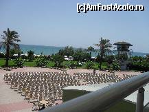 [P55] Priveliste de sus de pe terasa restaurantului,la micul dejun,de acolo din turnul acela se ia prosoapele de plaja. » foto by georgiana
 - 
<span class="allrVoted glyphicon glyphicon-heart hidden" id="av81106"></span>
<a class="m-l-10 hidden" id="sv81106" onclick="voting_Foto_DelVot(,81106,89)" role="button">șterge vot <span class="glyphicon glyphicon-remove"></span></a>
<a id="v981106" class=" c-red"  onclick="voting_Foto_SetVot(81106)" role="button"><span class="glyphicon glyphicon-heart-empty"></span> <b>LIKE</b> = Votează poza</a> <img class="hidden"  id="f81106W9" src="/imagini/loader.gif" border="0" /><span class="AjErrMes hidden" id="e81106ErM"></span>