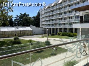 [P21] Maritim Amelia 5* Albena - vedere din balcon spre o aripă a hotelului Malibu » foto by nicole33
 - 
<span class="allrVoted glyphicon glyphicon-heart hidden" id="av1411579"></span>
<a class="m-l-10 hidden" id="sv1411579" onclick="voting_Foto_DelVot(,1411579,927)" role="button">șterge vot <span class="glyphicon glyphicon-remove"></span></a>
<a id="v91411579" class=" c-red"  onclick="voting_Foto_SetVot(1411579)" role="button"><span class="glyphicon glyphicon-heart-empty"></span> <b>LIKE</b> = Votează poza</a> <img class="hidden"  id="f1411579W9" src="/imagini/loader.gif" border="0" /><span class="AjErrMes hidden" id="e1411579ErM"></span>