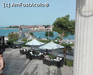 [P18] panorama catre The Old Nessebar, care se vede atat de la piscina, cat si de la terasa, bar si restaurantul hotelului » foto by iry81
 - 
<span class="allrVoted glyphicon glyphicon-heart hidden" id="av754853"></span>
<a class="m-l-10 hidden" id="sv754853" onclick="voting_Foto_DelVot(,754853,936)" role="button">șterge vot <span class="glyphicon glyphicon-remove"></span></a>
<a id="v9754853" class=" c-red"  onclick="voting_Foto_SetVot(754853)" role="button"><span class="glyphicon glyphicon-heart-empty"></span> <b>LIKE</b> = Votează poza</a> <img class="hidden"  id="f754853W9" src="/imagini/loader.gif" border="0" /><span class="AjErrMes hidden" id="e754853ErM"></span>