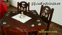 [P48] una dintre mesele restaurantului. » foto by adryana
 - 
<span class="allrVoted glyphicon glyphicon-heart hidden" id="av293400"></span>
<a class="m-l-10 hidden" id="sv293400" onclick="voting_Foto_DelVot(,293400,1000)" role="button">șterge vot <span class="glyphicon glyphicon-remove"></span></a>
<a id="v9293400" class=" c-red"  onclick="voting_Foto_SetVot(293400)" role="button"><span class="glyphicon glyphicon-heart-empty"></span> <b>LIKE</b> = Votează poza</a> <img class="hidden"  id="f293400W9" src="/imagini/loader.gif" border="0" /><span class="AjErrMes hidden" id="e293400ErM"></span>