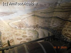 [P46] O pictură de pe pereţi reprezetând cărăuşia butoaielor prin Santorini » foto by irinad
 - 
<span class="allrVoted glyphicon glyphicon-heart hidden" id="av1212807"></span>
<a class="m-l-10 hidden" id="sv1212807" onclick="voting_Foto_DelVot(,1212807,1177)" role="button">șterge vot <span class="glyphicon glyphicon-remove"></span></a>
<a id="v91212807" class=" c-red"  onclick="voting_Foto_SetVot(1212807)" role="button"><span class="glyphicon glyphicon-heart-empty"></span> <b>LIKE</b> = Votează poza</a> <img class="hidden"  id="f1212807W9" src="/imagini/loader.gif" border="0" /><span class="AjErrMes hidden" id="e1212807ErM"></span>