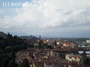 [P02] Zona Oltrarno vazuta din Piazzalle Michelangelo, pe fundal in dreapta se vede Ponte Vecchio » foto by amero
 - 
<span class="allrVoted glyphicon glyphicon-heart hidden" id="av706632"></span>
<a class="m-l-10 hidden" id="sv706632" onclick="voting_Foto_DelVot(,706632,1230)" role="button">șterge vot <span class="glyphicon glyphicon-remove"></span></a>
<a id="v9706632" class=" c-red"  onclick="voting_Foto_SetVot(706632)" role="button"><span class="glyphicon glyphicon-heart-empty"></span> <b>LIKE</b> = Votează poza</a> <img class="hidden"  id="f706632W9" src="/imagini/loader.gif" border="0" /><span class="AjErrMes hidden" id="e706632ErM"></span>