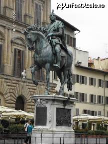 [P32] Statuia ecvestră din bronz a lui Cosimo I de' Medici, din Piazza della Signoria, operă a lui Giambologna » foto by Costi
 - 
<span class="allrVoted glyphicon glyphicon-heart hidden" id="av46749"></span>
<a class="m-l-10 hidden" id="sv46749" onclick="voting_Foto_DelVot(,46749,1230)" role="button">șterge vot <span class="glyphicon glyphicon-remove"></span></a>
<a id="v946749" class=" c-red"  onclick="voting_Foto_SetVot(46749)" role="button"><span class="glyphicon glyphicon-heart-empty"></span> <b>LIKE</b> = Votează poza</a> <img class="hidden"  id="f46749W9" src="/imagini/loader.gif" border="0" /><span class="AjErrMes hidden" id="e46749ErM"></span>