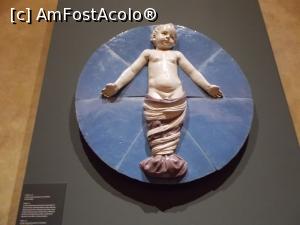 [P20] ”Copil în feșe” de Andrea della Robia, aflat în Muzeu.  » foto by mihaelavoicu
 - 
<span class="allrVoted glyphicon glyphicon-heart hidden" id="av970964"></span>
<a class="m-l-10 hidden" id="sv970964" onclick="voting_Foto_DelVot(,970964,1230)" role="button">șterge vot <span class="glyphicon glyphicon-remove"></span></a>
<a id="v9970964" class=" c-red"  onclick="voting_Foto_SetVot(970964)" role="button"><span class="glyphicon glyphicon-heart-empty"></span> <b>LIKE</b> = Votează poza</a> <img class="hidden"  id="f970964W9" src="/imagini/loader.gif" border="0" /><span class="AjErrMes hidden" id="e970964ErM"></span>