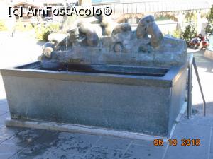 [P16] Ansamblul sculptural - fântână și marmote » foto by Mitica49
 - 
<span class="allrVoted glyphicon glyphicon-heart hidden" id="av1023676"></span>
<a class="m-l-10 hidden" id="sv1023676" onclick="voting_Foto_DelVot(,1023676,1236)" role="button">șterge vot <span class="glyphicon glyphicon-remove"></span></a>
<a id="v91023676" class=" c-red"  onclick="voting_Foto_SetVot(1023676)" role="button"><span class="glyphicon glyphicon-heart-empty"></span> <b>LIKE</b> = Votează poza</a> <img class="hidden"  id="f1023676W9" src="/imagini/loader.gif" border="0" /><span class="AjErrMes hidden" id="e1023676ErM"></span>