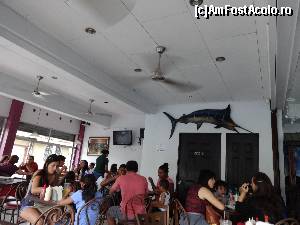 [P10] un restaurant unde se mananca numai mancare de peste, fructe mare, aici am mancat cel mai bine preparat ,,chevice', din CR, dar mult sub valoarea celui din Peru » foto by grecudoina
 - 
<span class="allrVoted glyphicon glyphicon-heart hidden" id="av600955"></span>
<a class="m-l-10 hidden" id="sv600955" onclick="voting_Foto_DelVot(,600955,1272)" role="button">șterge vot <span class="glyphicon glyphicon-remove"></span></a>
<a id="v9600955" class=" c-red"  onclick="voting_Foto_SetVot(600955)" role="button"><span class="glyphicon glyphicon-heart-empty"></span> <b>LIKE</b> = Votează poza</a> <img class="hidden"  id="f600955W9" src="/imagini/loader.gif" border="0" /><span class="AjErrMes hidden" id="e600955ErM"></span>