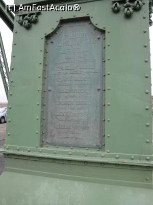 [P02] Acesta este si unul dintre cele mai vechi, construit intre 1894 si 1896, iar la inaugurarea sa a participat insusi imparatul Franz Joseph, care a batut simbolic ultimul nit de argint in capul de pod, pe partea din Pesta. A fost in intregime reconstruit după ce a fost distrus denazisti in timpul celui de-al doilea razboi mondial, fiind o replica exacta a celui original. Initial a purtat numele impăratului Franz József, ulterior, in perioada comunista acesta fiind redenumit. » foto by geani anto
 - 
<span class="allrVoted glyphicon glyphicon-heart hidden" id="av1328550"></span>
<a class="m-l-10 hidden" id="sv1328550" onclick="voting_Foto_DelVot(,1328550,1275)" role="button">șterge vot <span class="glyphicon glyphicon-remove"></span></a>
<a id="v91328550" class=" c-red"  onclick="voting_Foto_SetVot(1328550)" role="button"><span class="glyphicon glyphicon-heart-empty"></span> <b>LIKE</b> = Votează poza</a> <img class="hidden"  id="f1328550W9" src="/imagini/loader.gif" border="0" /><span class="AjErrMes hidden" id="e1328550ErM"></span>