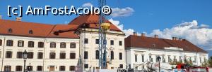 [P13] <strong>Manastirea Carmelita din Buda</strong> este o fosta resedinta monahala catolica, actualul sediu al primului ministru al Ungariei. A fost construita de ordinul carmelitilor pe fostul loc al unei moschei distruse in timpul asediului care a eliberat Buda de ocupatia otomana.

Imparatul Iosif al II-lea a desfiintat ordinul si a transformat cladirea intr-un teatru pentru functionarii de rang inalt. » foto by geani anto
 - 
<span class="allrVoted glyphicon glyphicon-heart hidden" id="av1330717"></span>
<a class="m-l-10 hidden" id="sv1330717" onclick="voting_Foto_DelVot(,1330717,1275)" role="button">șterge vot <span class="glyphicon glyphicon-remove"></span></a>
<a id="v91330717" class=" c-red"  onclick="voting_Foto_SetVot(1330717)" role="button"><span class="glyphicon glyphicon-heart-empty"></span> <b>LIKE</b> = Votează poza</a> <img class="hidden"  id="f1330717W9" src="/imagini/loader.gif" border="0" /><span class="AjErrMes hidden" id="e1330717ErM"></span>
