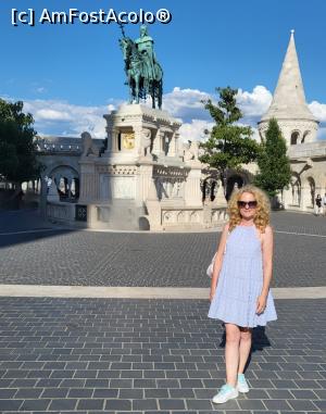 [P20] In piateta bastionului se ridica statuia ecvestra din bronz a regelui Stefan I al Ungariei, pe piedestalul careia sunt basoreliefuri ce ilustreaza episoade din viata acestuia. » foto by geani anto
 - 
<span class="allrVoted glyphicon glyphicon-heart hidden" id="av1330724"></span>
<a class="m-l-10 hidden" id="sv1330724" onclick="voting_Foto_DelVot(,1330724,1275)" role="button">șterge vot <span class="glyphicon glyphicon-remove"></span></a>
<a id="v91330724" class=" c-red"  onclick="voting_Foto_SetVot(1330724)" role="button"><span class="glyphicon glyphicon-heart-empty"></span> <b>LIKE</b> = Votează poza</a> <img class="hidden"  id="f1330724W9" src="/imagini/loader.gif" border="0" /><span class="AjErrMes hidden" id="e1330724ErM"></span>