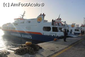 [P03] Rodos, Ferrys „Dodekanisos Seaways”, așteaptă călătorii pentru îmbarcare, era ora 8 dimineața... » foto by mprofeanu
 - 
<span class="allrVoted glyphicon glyphicon-heart hidden" id="av1419045"></span>
<a class="m-l-10 hidden" id="sv1419045" onclick="voting_Foto_DelVot(,1419045,1588)" role="button">șterge vot <span class="glyphicon glyphicon-remove"></span></a>
<a id="v91419045" class=" c-red"  onclick="voting_Foto_SetVot(1419045)" role="button"><span class="glyphicon glyphicon-heart-empty"></span> <b>LIKE</b> = Votează poza</a> <img class="hidden"  id="f1419045W9" src="/imagini/loader.gif" border="0" /><span class="AjErrMes hidden" id="e1419045ErM"></span>
