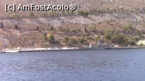 [P22] Inainte de a intra in Symi Harbour trecem pe langa Blue Star Ferries, terminal pentru plecarile spre Patmos. O vedeta militara a Marinei Elene este ancorata aici. » foto by ovidiuyepi
 - 
<span class="allrVoted glyphicon glyphicon-heart hidden" id="av1335838"></span>
<a class="m-l-10 hidden" id="sv1335838" onclick="voting_Foto_DelVot(,1335838,1588)" role="button">șterge vot <span class="glyphicon glyphicon-remove"></span></a>
<a id="v91335838" class=" c-red"  onclick="voting_Foto_SetVot(1335838)" role="button"><span class="glyphicon glyphicon-heart-empty"></span> <b>LIKE</b> = Votează poza</a> <img class="hidden"  id="f1335838W9" src="/imagini/loader.gif" border="0" /><span class="AjErrMes hidden" id="e1335838ErM"></span>