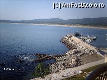 [P09] Vedere de pe balcon - se vede si mini-debarcaderul de care aminteam adineori; in stanga, departat un pic, e plaja (foarte luuunga) si piscinele - asa cum ne-am dorit, am avut parte de liniste si priveliste faina :) » foto by tm67bru
 - 
<span class="allrVoted glyphicon glyphicon-heart hidden" id="av11997"></span>
<a class="m-l-10 hidden" id="sv11997" onclick="voting_Foto_DelVot(,11997,1618)" role="button">șterge vot <span class="glyphicon glyphicon-remove"></span></a>
<a id="v911997" class=" c-red"  onclick="voting_Foto_SetVot(11997)" role="button"><span class="glyphicon glyphicon-heart-empty"></span> <b>LIKE</b> = Votează poza</a> <img class="hidden"  id="f11997W9" src="/imagini/loader.gif" border="0" /><span class="AjErrMes hidden" id="e11997ErM"></span>
