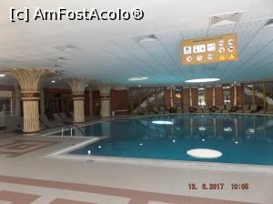 [P21] piscina int dupa cum se vede goala, pacat ca e mare si frumoasa, daca ploua cum am prins eu o zi jum. nu prea ai ce face...  » foto by costeldobre
 - 
<span class="allrVoted glyphicon glyphicon-heart hidden" id="av865796"></span>
<a class="m-l-10 hidden" id="sv865796" onclick="voting_Foto_DelVot(,865796,1618)" role="button">șterge vot <span class="glyphicon glyphicon-remove"></span></a>
<a id="v9865796" class=" c-red"  onclick="voting_Foto_SetVot(865796)" role="button"><span class="glyphicon glyphicon-heart-empty"></span> <b>LIKE</b> = Votează poza</a> <img class="hidden"  id="f865796W9" src="/imagini/loader.gif" border="0" /><span class="AjErrMes hidden" id="e865796ErM"></span>