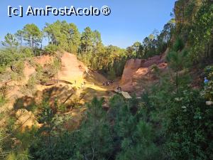 [P15] Rousillon - cariera de ocru » foto by Chloe
 - 
<span class="allrVoted glyphicon glyphicon-heart hidden" id="av1396970"></span>
<a class="m-l-10 hidden" id="sv1396970" onclick="voting_Foto_DelVot(,1396970,1628)" role="button">șterge vot <span class="glyphicon glyphicon-remove"></span></a>
<a id="v91396970" class=" c-red"  onclick="voting_Foto_SetVot(1396970)" role="button"><span class="glyphicon glyphicon-heart-empty"></span> <b>LIKE</b> = Votează poza</a> <img class="hidden"  id="f1396970W9" src="/imagini/loader.gif" border="0" /><span class="AjErrMes hidden" id="e1396970ErM"></span>