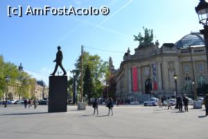 [P11] Statuia lui Charles du Gaulle (în fundal Grand și Petit Palais)  » foto by AZE
 - 
<span class="allrVoted glyphicon glyphicon-heart hidden" id="av894572"></span>
<a class="m-l-10 hidden" id="sv894572" onclick="voting_Foto_DelVot(,894572,1684)" role="button">șterge vot <span class="glyphicon glyphicon-remove"></span></a>
<a id="v9894572" class=" c-red"  onclick="voting_Foto_SetVot(894572)" role="button"><span class="glyphicon glyphicon-heart-empty"></span> <b>LIKE</b> = Votează poza</a> <img class="hidden"  id="f894572W9" src="/imagini/loader.gif" border="0" /><span class="AjErrMes hidden" id="e894572ErM"></span>