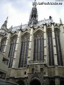 [P2x] Vedere pe partea de sud a Sainte Chapelle » foto by Costi
 - 
<span class="allrVoted glyphicon glyphicon-heart hidden" id="av32484"></span>
<a class="m-l-10 hidden" id="sv32484" onclick="voting_Foto_DelVot(,32484,1684)" role="button">șterge vot <span class="glyphicon glyphicon-remove"></span></a>
<a id="v932484" class=" c-red"  onclick="voting_Foto_SetVot(32484)" role="button"><span class="glyphicon glyphicon-heart-empty"></span> <b>LIKE</b> = Votează poza</a> <img class="hidden"  id="f32484W9" src="/imagini/loader.gif" border="0" /><span class="AjErrMes hidden" id="e32484ErM"></span>