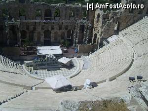 [P01] Teatrul Odeum of Herodes Atticus, gata pentru concert.  » foto by marius gaudi*
 - 
<span class="allrVoted glyphicon glyphicon-heart hidden" id="av380888"></span>
<a class="m-l-10 hidden" id="sv380888" onclick="voting_Foto_DelVot(,380888,1710)" role="button">șterge vot <span class="glyphicon glyphicon-remove"></span></a>
<a id="v9380888" class=" c-red"  onclick="voting_Foto_SetVot(380888)" role="button"><span class="glyphicon glyphicon-heart-empty"></span> <b>LIKE</b> = Votează poza</a> <img class="hidden"  id="f380888W9" src="/imagini/loader.gif" border="0" /><span class="AjErrMes hidden" id="e380888ErM"></span>