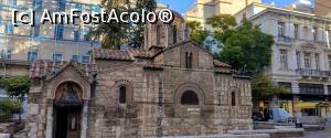 [P74] Panaghia Kapnikareia. Biserica Ortodoxa din secolul al XI-lea aflata in centrul Atenei, intr-o piateta din sectiunea estica a strazii Ermou. » foto by ovidiuyepi
 - 
<span class="allrVoted glyphicon glyphicon-heart hidden" id="av1280364"></span>
<a class="m-l-10 hidden" id="sv1280364" onclick="voting_Foto_DelVot(,1280364,1710)" role="button">șterge vot <span class="glyphicon glyphicon-remove"></span></a>
<a id="v91280364" class=" c-red"  onclick="voting_Foto_SetVot(1280364)" role="button"><span class="glyphicon glyphicon-heart-empty"></span> <b>LIKE</b> = Votează poza</a> <img class="hidden"  id="f1280364W9" src="/imagini/loader.gif" border="0" /><span class="AjErrMes hidden" id="e1280364ErM"></span>