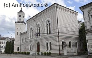 [P06] Palatul Comunal » foto by adso <span class="label label-default labelC_thin small">NEVOTABILĂ</span>
