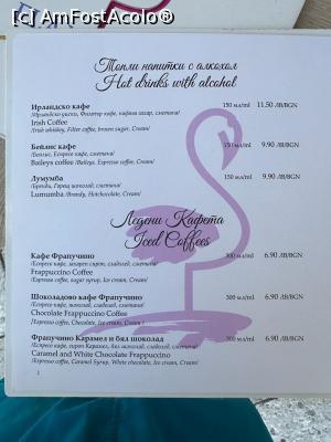 [P03] Meniu Bistro Flamingo 4* » foto by crismcl313
 - 
<span class="allrVoted glyphicon glyphicon-heart hidden" id="av1376023"></span>
<a class="m-l-10 hidden" id="sv1376023" onclick="voting_Foto_DelVot(,1376023,1831)" role="button">șterge vot <span class="glyphicon glyphicon-remove"></span></a>
<a id="v91376023" class=" c-red"  onclick="voting_Foto_SetVot(1376023)" role="button"><span class="glyphicon glyphicon-heart-empty"></span> <b>LIKE</b> = Votează poza</a> <img class="hidden"  id="f1376023W9" src="/imagini/loader.gif" border="0" /><span class="AjErrMes hidden" id="e1376023ErM"></span>
