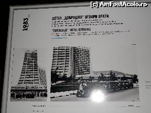 [P21] 1983-anul in care a fost inaugurat hotelul Dobrudja.  » foto by kikiritzi
 - 
<span class="allrVoted glyphicon glyphicon-heart hidden" id="av565922"></span>
<a class="m-l-10 hidden" id="sv565922" onclick="voting_Foto_DelVot(,565922,1848)" role="button">șterge vot <span class="glyphicon glyphicon-remove"></span></a>
<a id="v9565922" class=" c-red"  onclick="voting_Foto_SetVot(565922)" role="button"><span class="glyphicon glyphicon-heart-empty"></span> <b>LIKE</b> = Votează poza</a> <img class="hidden"  id="f565922W9" src="/imagini/loader.gif" border="0" /><span class="AjErrMes hidden" id="e565922ErM"></span>